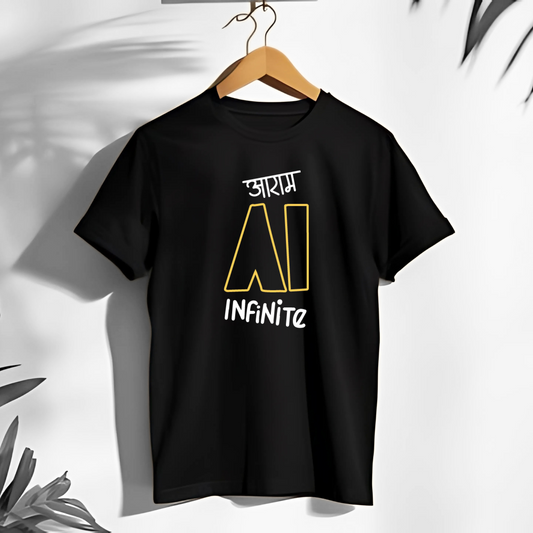 AI - Araam Infinite - Marathi Tshirts