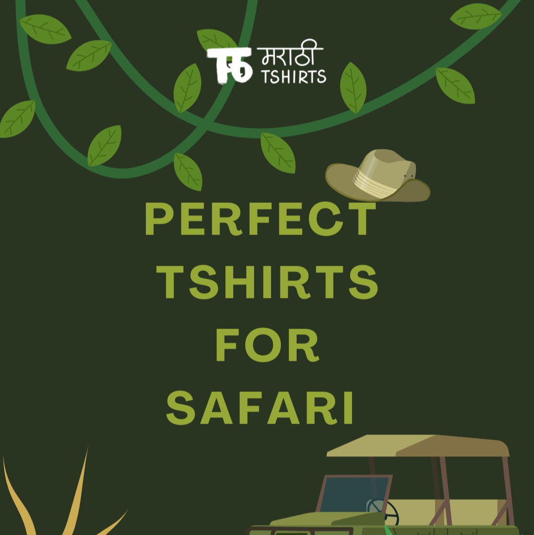 Jungle Safari Tshirts