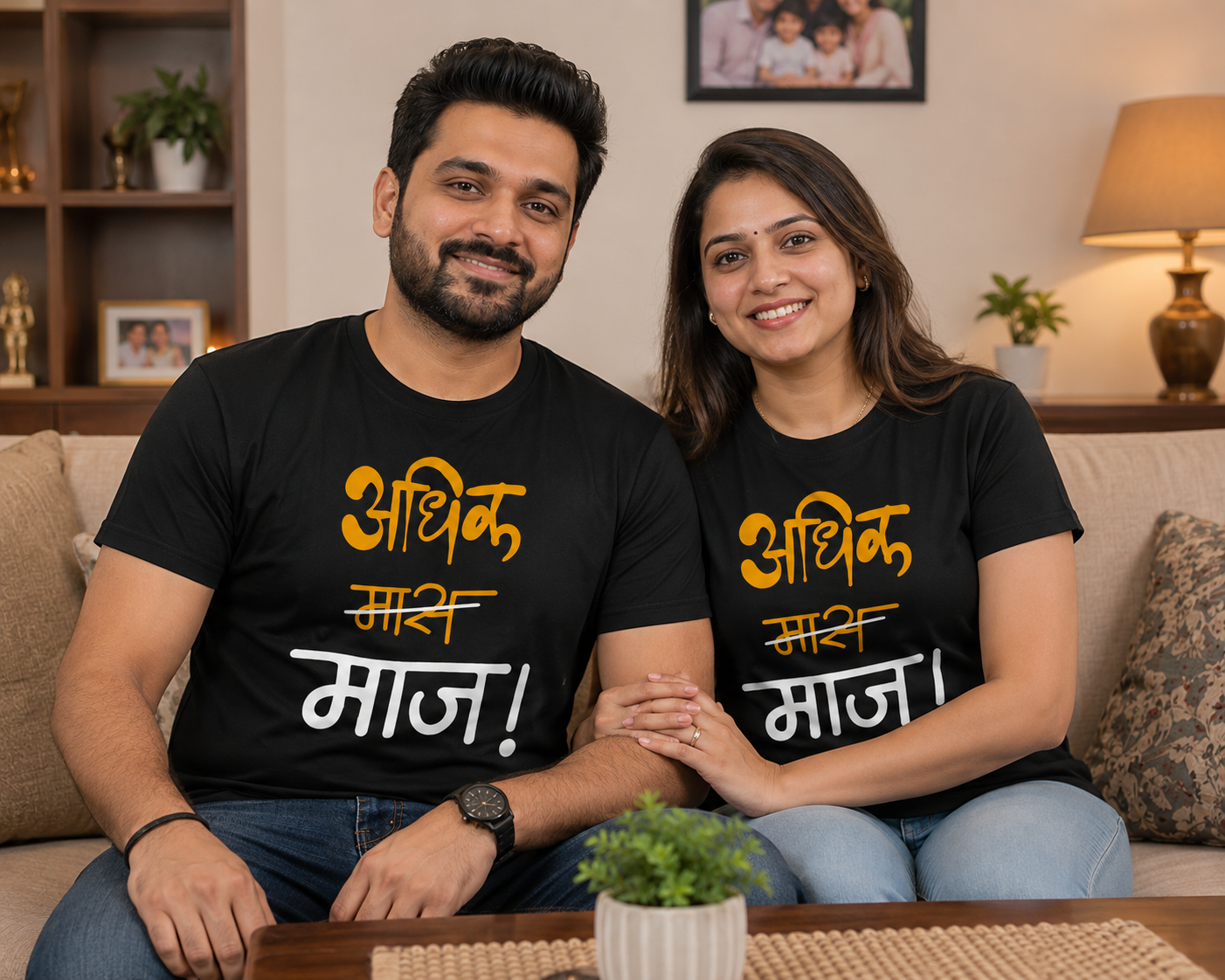 Adhik Maas x Maaj !