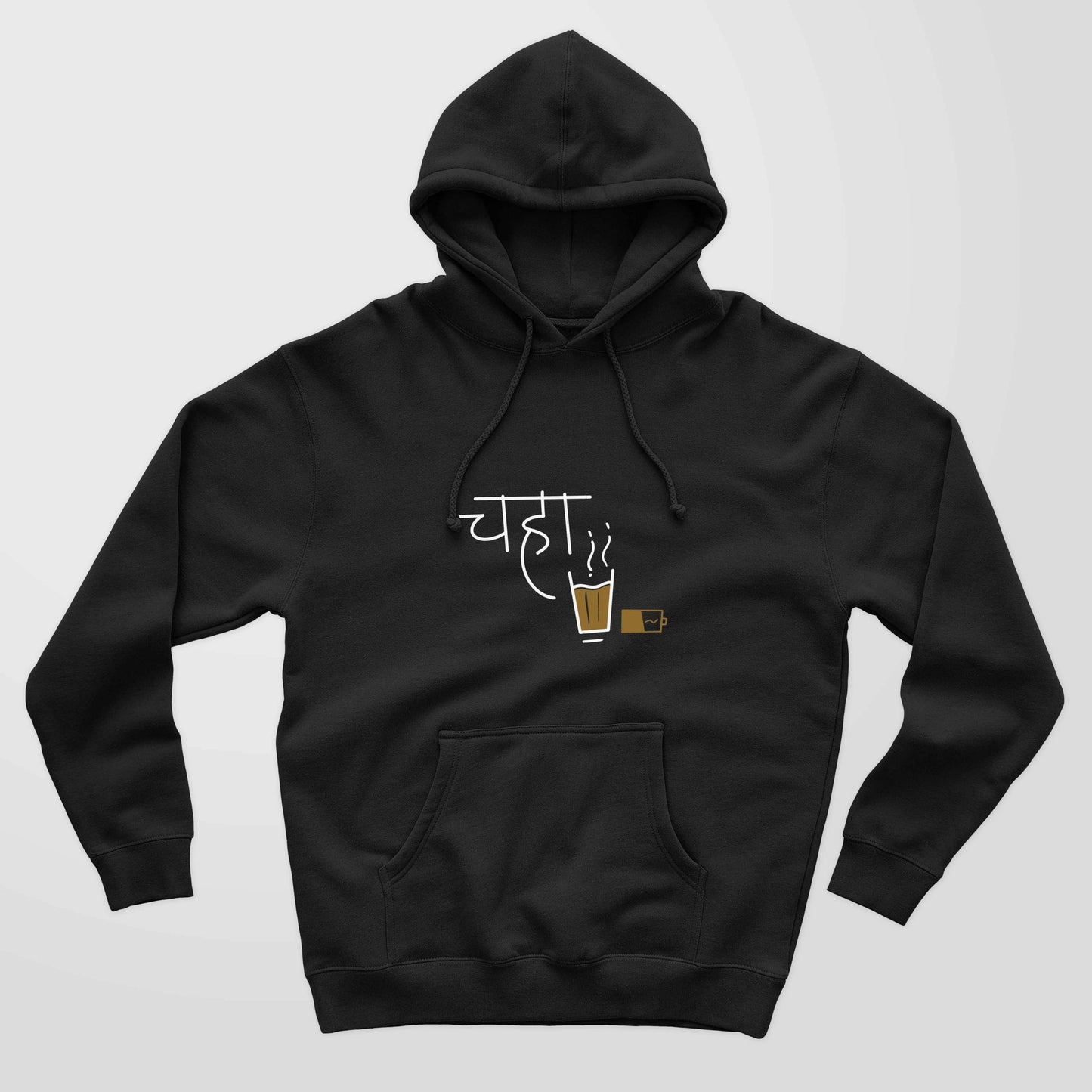 Hoodie | Chaha - Marathi Tshirts