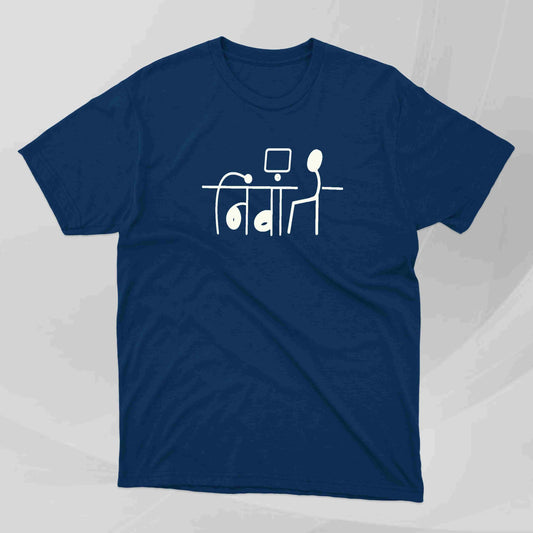 Niwaant - Marathi Tshirts