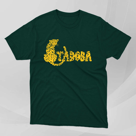 Jungle Tadoba | Flycatcher Tours - Marathi Tshirts