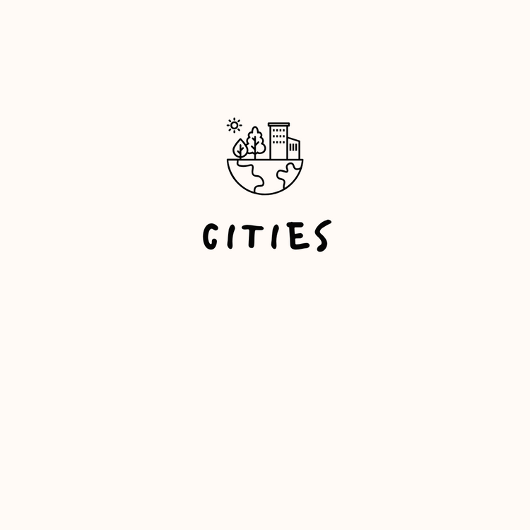 Cities