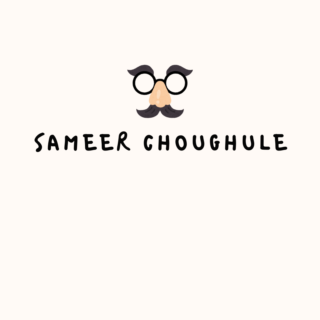 Samir Choughule Collection