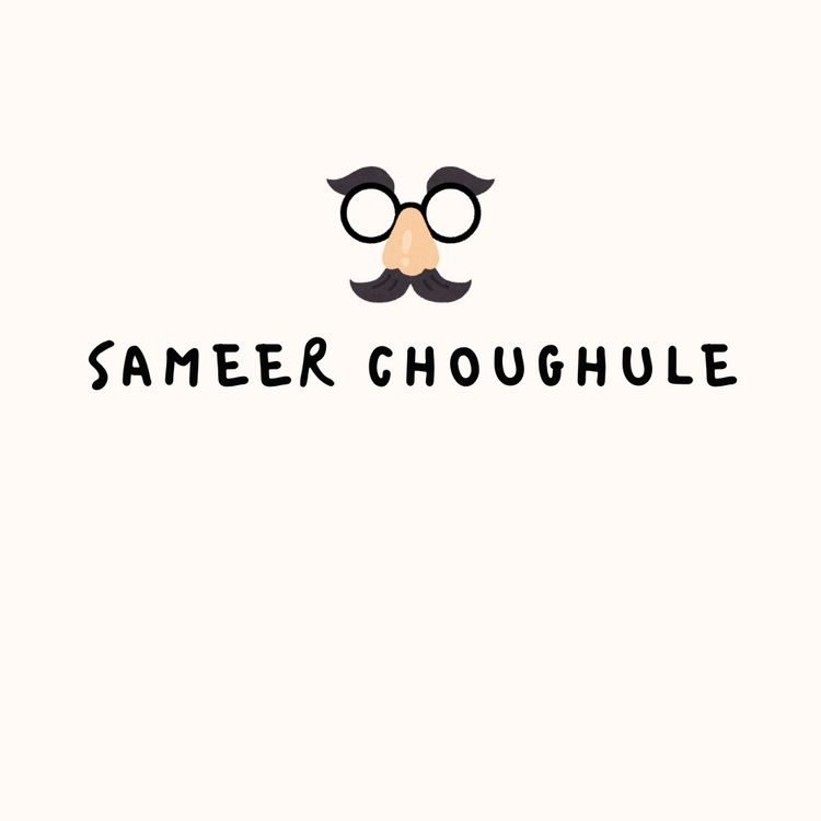 Samir Choughule Collection