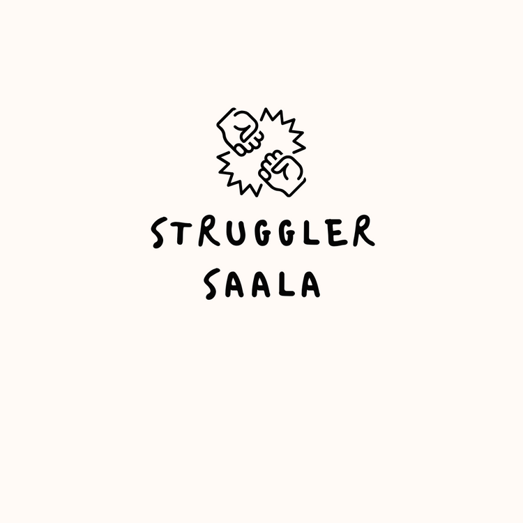 Struggler Sala