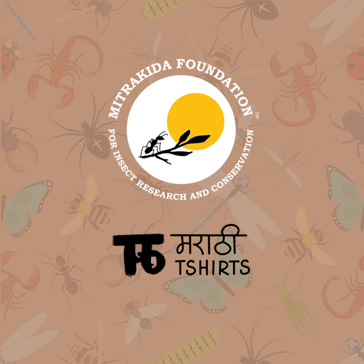 Mitrakida Foundation x Marathi Tshirts