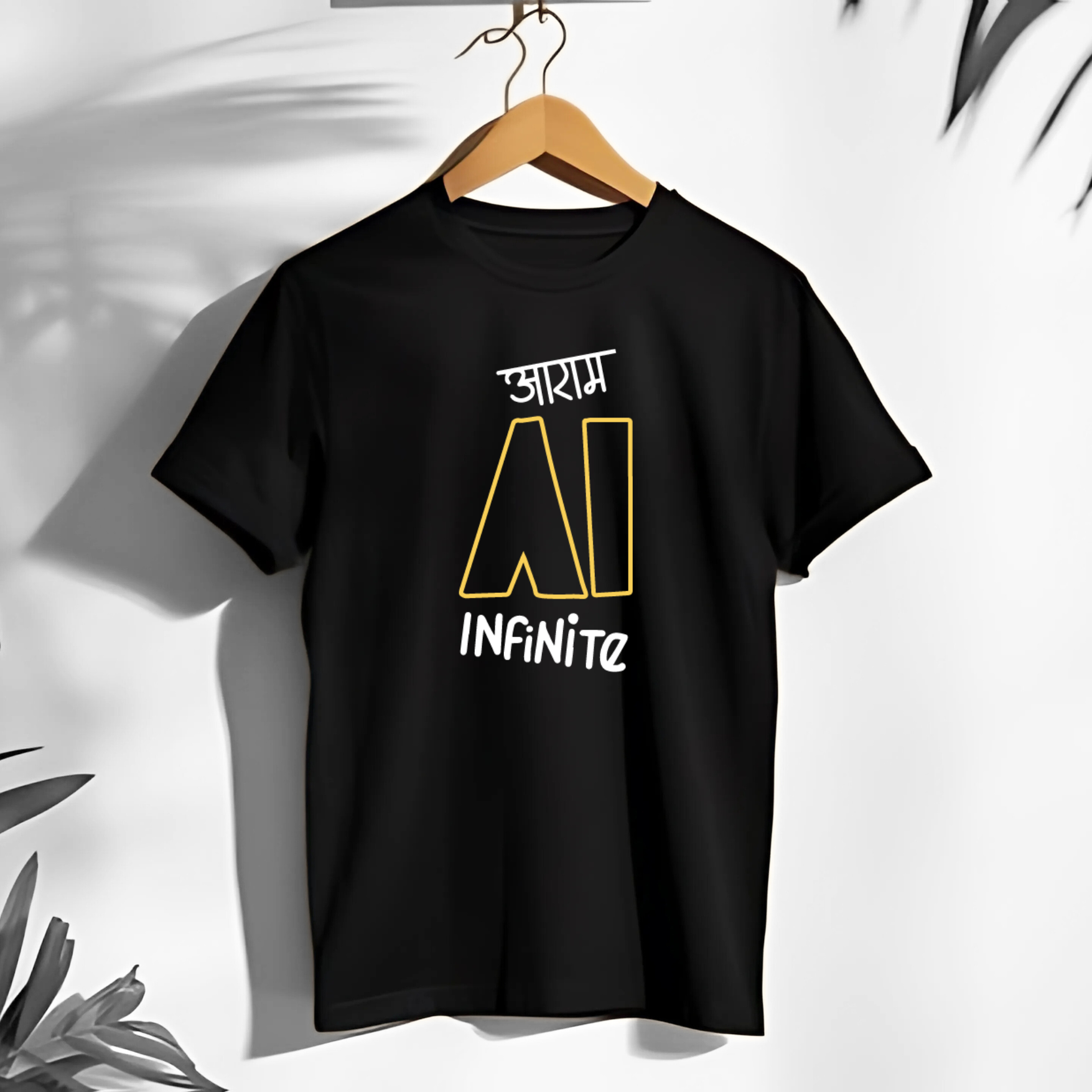 AI - Araam Infinite - Marathi Tshirts 