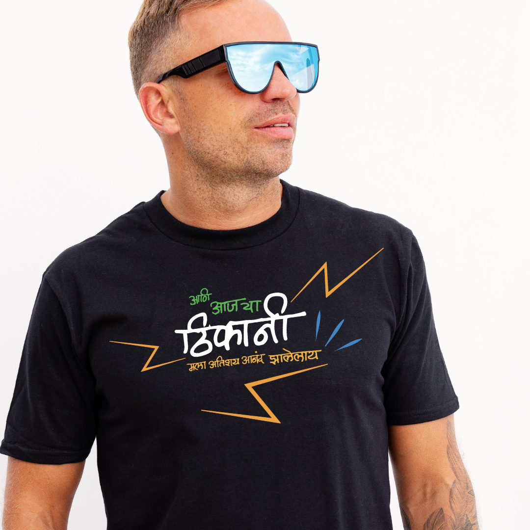 Aaj Ya Thikani...