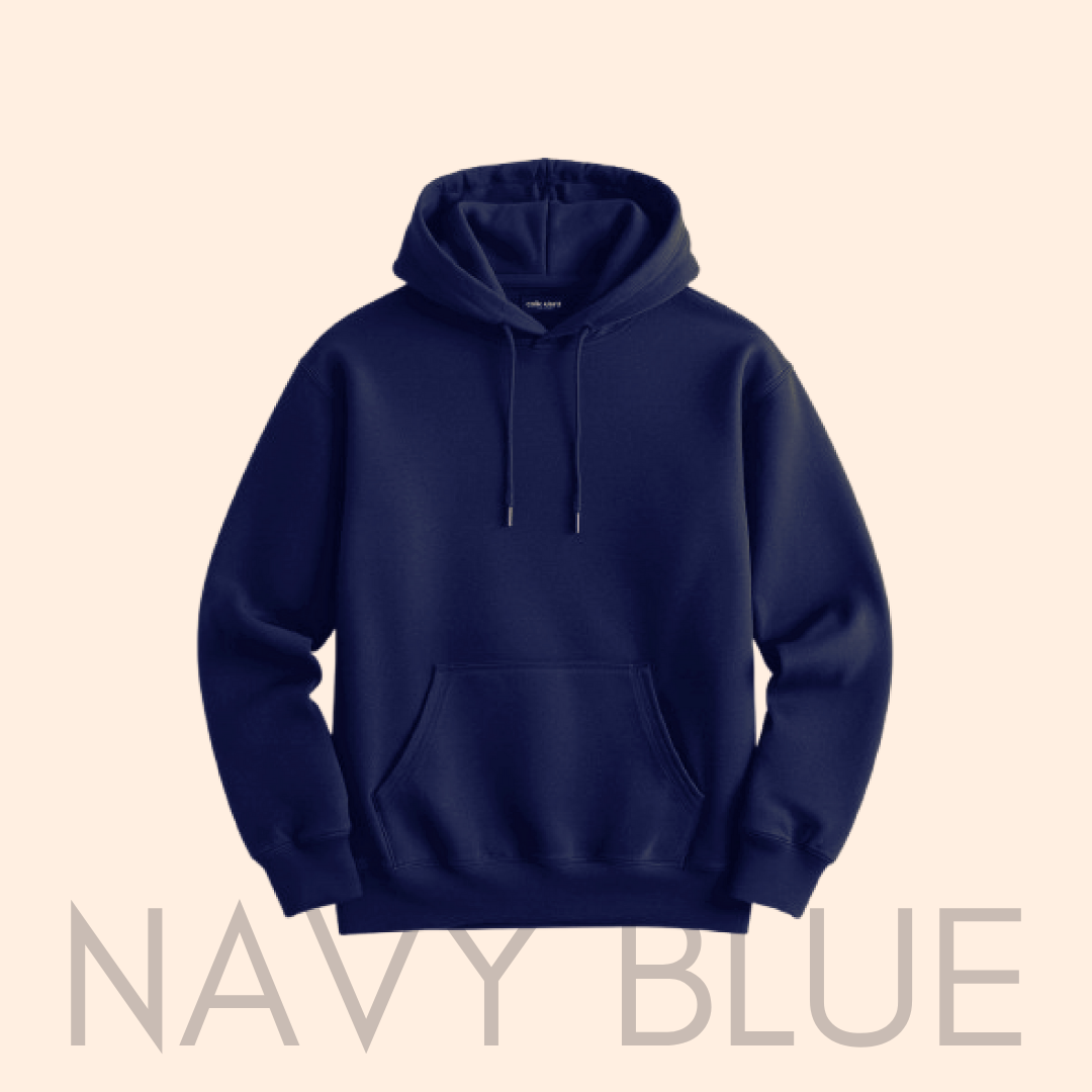 Plain Hoodie