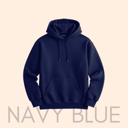 Plain Hoodie