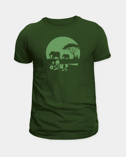 Badipur | Jungle Tshirts