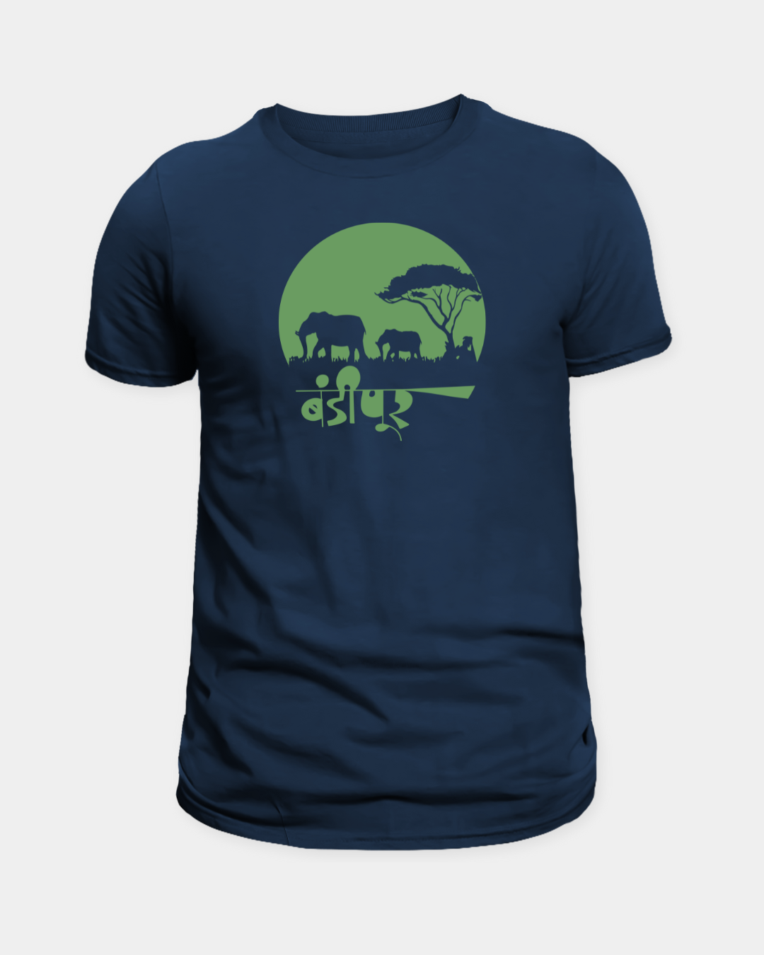 Badipur | Jungle Tshirts