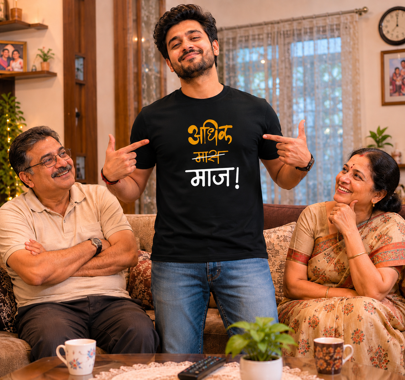 Adhik Maas x Maaj !