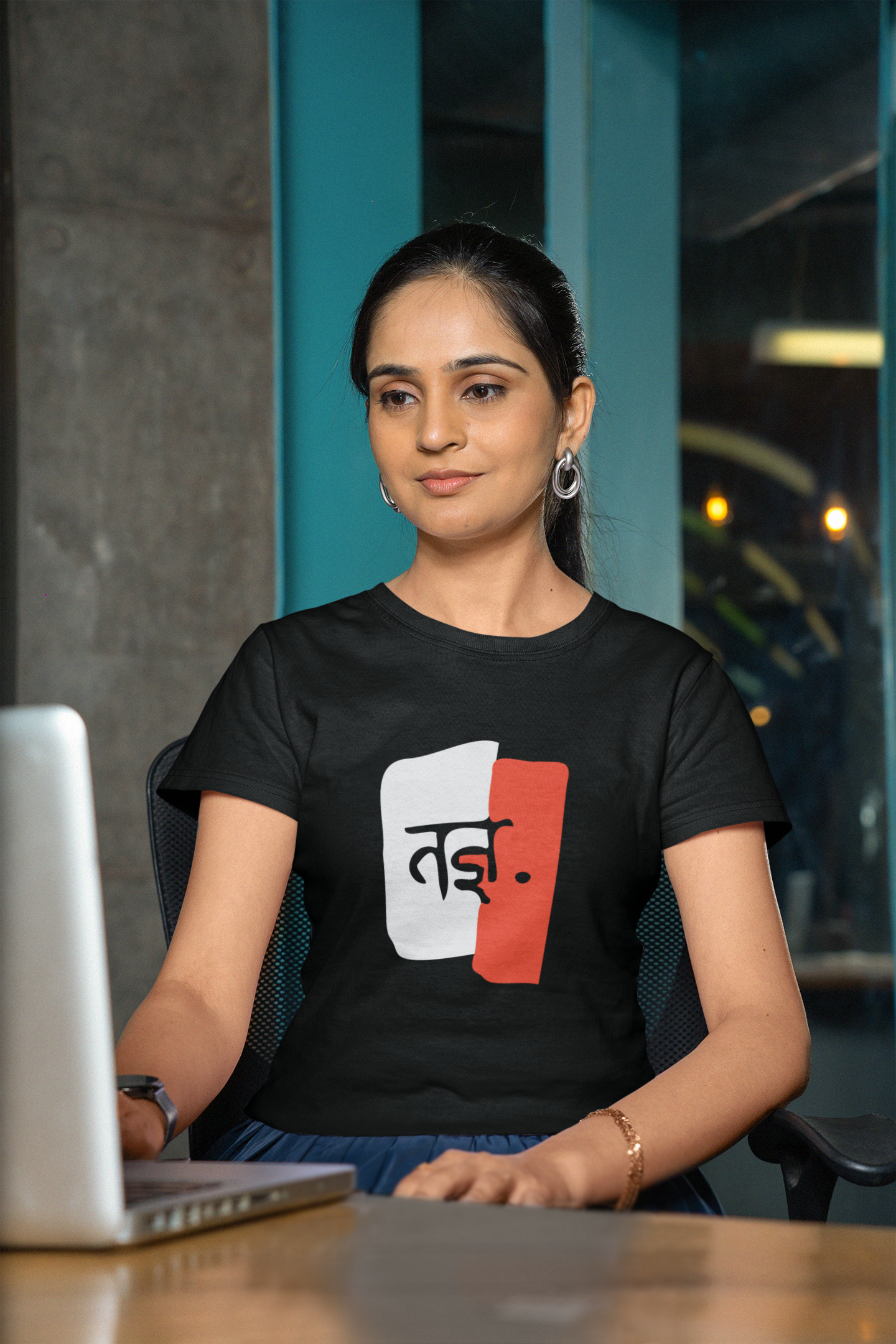 Tadnya - Marathi Tshirts 